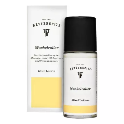 Retterspitz muscle roller, 50 ml Retterspitz muscle roller, 50 ml