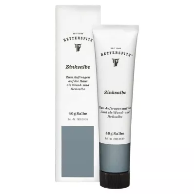 Retterspitz zinc ointment, 40 g Retterspitz zinc ointment, 40 g