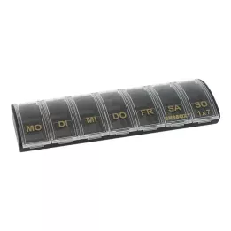 ANABOX 1x7 black/gold, 1 pc