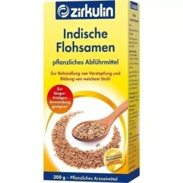 ZIRKULIN Indian psyllium, 300 g