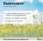 Instructions for use for Desloraderm 5 mg film-coated tablets, 20 pcs - 3