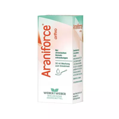 ARANIFORCE arthro mixture, 50 ml