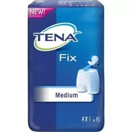 TENA FIX Fixation trousers M, 5 pcs