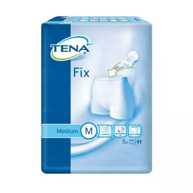 Tena Fix fixation pants M, 5 pcs Tena Fix fixation pants M, 5 pcs