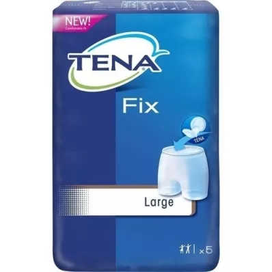 TENA FIX Fixation trousers L, 5 pcs