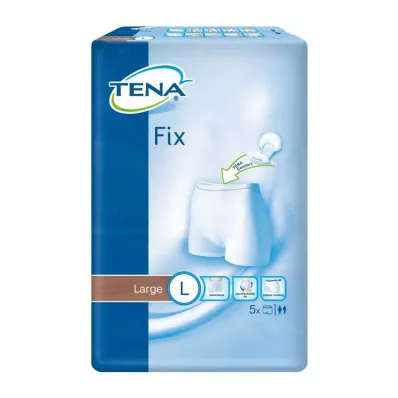 Tena Fix fixation pants L, 5 pcs Tena Fix fixation pants L, 5 pcs