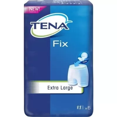 TENA FIX Fixation trousers XL, 5 pcs
