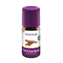 ZIMTRINDE Organic oil, 5 ml