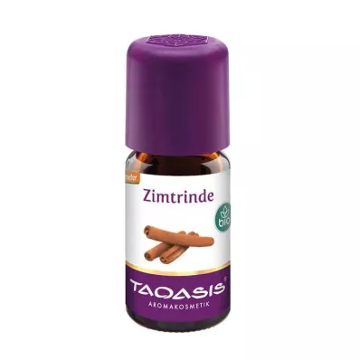 ZIMTRINDE Organic oil, 5 ml ZIMTRINDE Organic oil, 5 ml