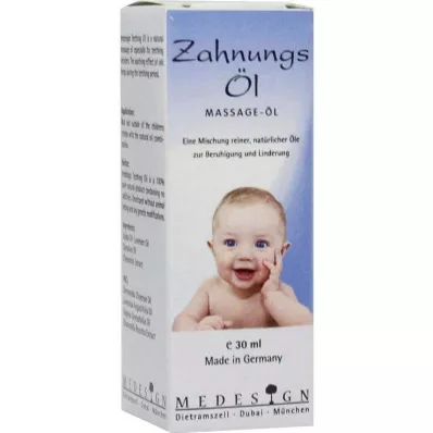 DENTING OIL, 30 ml