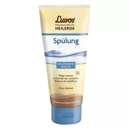 LUVOS Natural cosmetics with healing earth conditioner, 200 ml