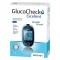 Gluco Check Excellent blood sugar measuring set mg / dl, 1 pc