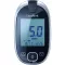 GLUCOCHECK Excellent blood glucose meter set mmol/l, 1 pc