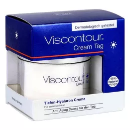 VISCONTOUR Day cream, 50 ml