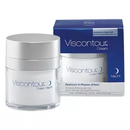 VISCONTOUR Night cream, 50 ml