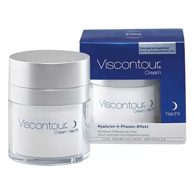 VISCONTOUR Night cream, 50 ml VISCONTOUR Night cream, 50 ml