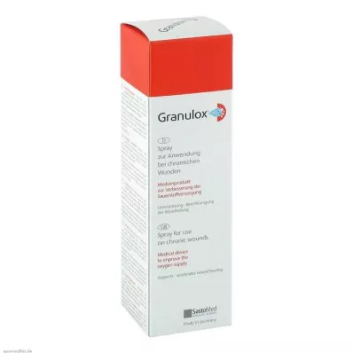 GRANULOX Dosing spray for an average of 30 applications, 12 ml GRANULOX Dosing spray for an average of 30 applications, 12 ml