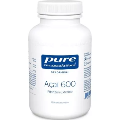 PURE ENCAPSULATIONS Acai 600 Capsules, 90 Capsules