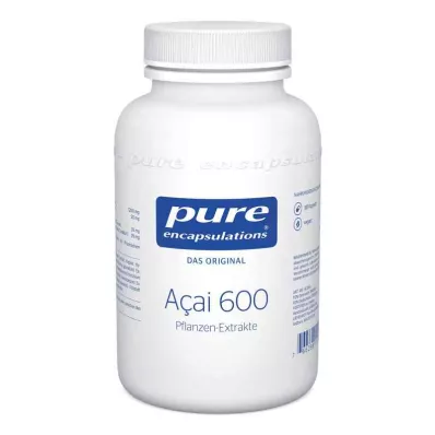 Pure Encapsulations Acai 600 capsules (90 pieces)
