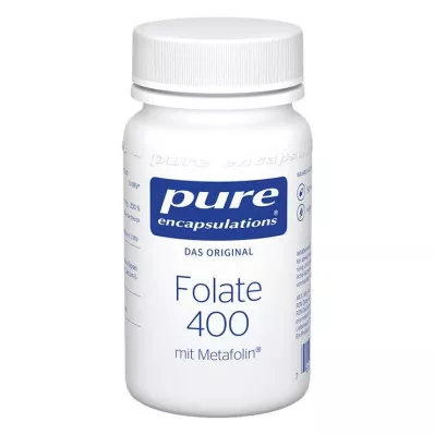 Pure Encapsulations Folate 400 capsules, 90 pcs Pure Encapsulations Folate 400 capsules, 90 pcs