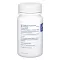 Pure Encapsulations Folate 400 capsules, 90 pcs