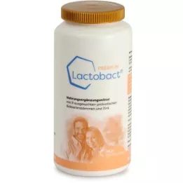 LACTOBACT PREMIUM enteric-coated capsules, 300 pcs