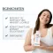 Eucerin DermoCapillaire scalp-soothing urea shampoo, 250 ml