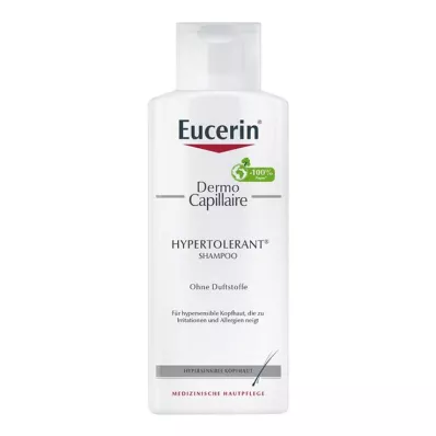 EUCERIN DermoCapillaire hypertolerant shampoo, 250 ml