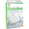 RATIOLINE aqua Shower Plaster Plus 10x15 cm sterile, 5 pcs