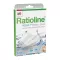 RATIOLINE aqua Shower Plaster Plus 10x15 cm sterile, 5 pcs