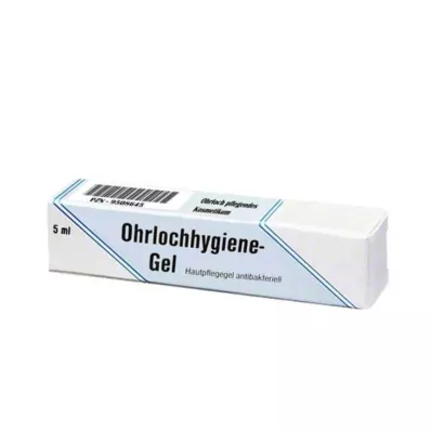 Ear piercing hygiene gel, 5 ml Ear piercing hygiene gel, 5 ml
