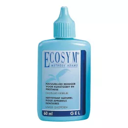 PROTHESENREINIGUNG Ecosym Gel daily, 60 ml