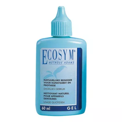 PROTHESENREINIGUNG Ecosym Gel daily, 60 ml