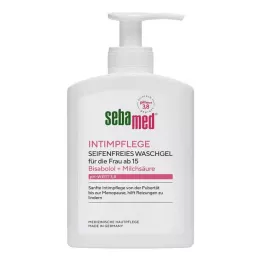 SEBAMED Intimate wash gel, 200 ml