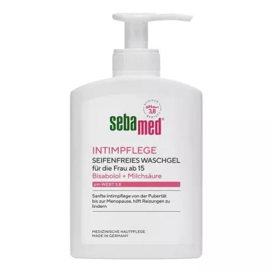 SEBAMED Intimate wash gel, 200 ml