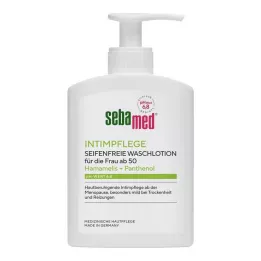 SEBAMED Intimate washing lotion, 200 ml