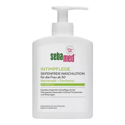 SEBAMED Intimate washing lotion, 200 ml