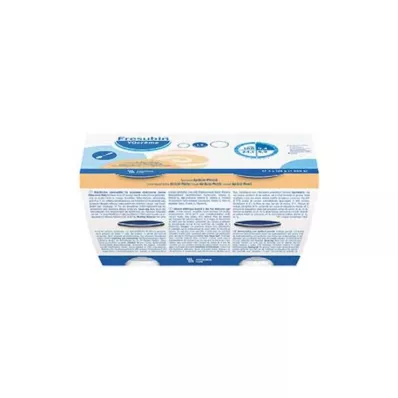 FRESUBIN YOcreme Apricot Peach, 4X125 g FRESUBIN YOcreme Apricot Peach, 4X125 g