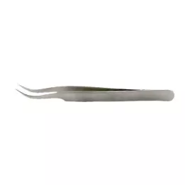 NIPPES Tick tweezers stainless No.83R, 1 pc