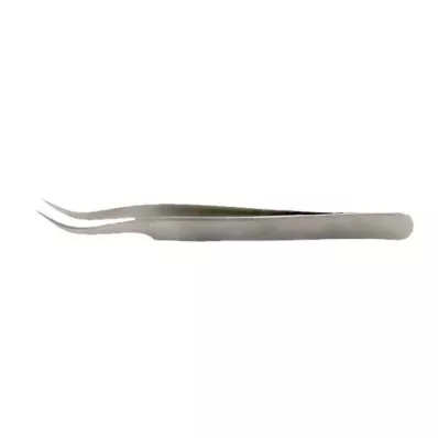 NIPPES Tick tweezers stainless No.83R, 1 pc NIPPES Tick tweezers stainless No.83R, 1 pc
