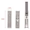 NIPPES Nail clippers stainless No.123R, 1 pc
