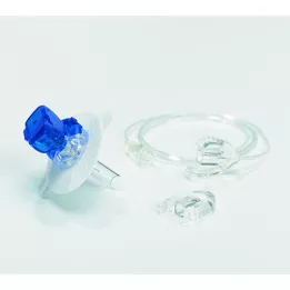 ACCU-CHEK FlexLink 6 mm 60 cm w.adapter inf.set, 10 pcs