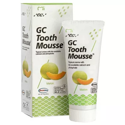 GC Tooth Mousse Melon, 40 g GC Tooth Mousse Melon, 40 g