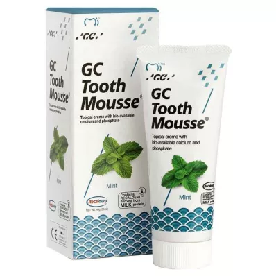 GC Tooth Mousse Peppermint, 40 g GC Tooth Mousse Peppermint, 40 g