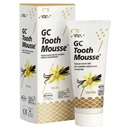 GC Tooth Mousse Vanilla, 40 g