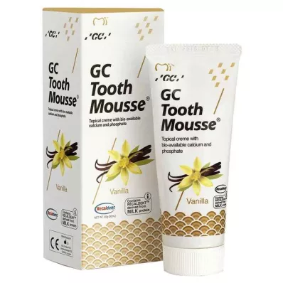 GC Tooth Mousse Vanilla, 40 g GC Tooth Mousse Vanilla, 40 g