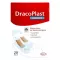 DRACOPLAST waterproof plaster strips, assorted, 20 pcs
