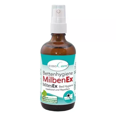 casaCare MitenEx bed hygiene spray, 100 ml