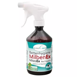 casaCare MitenEx bed hygiene spray, 500 ml