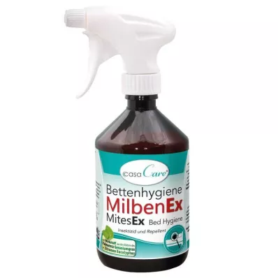 MILBENEX Bed hygiene spray, 500 ml